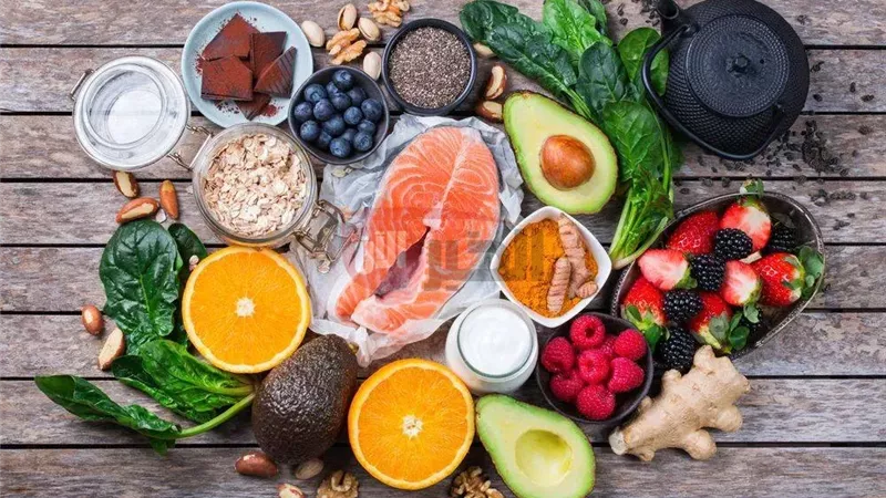 أطعمة تحسن المزاج