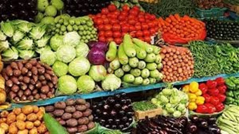 اسعار الخضروات اليوم