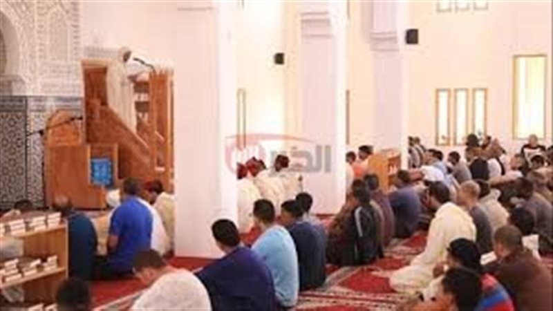 خطبة الجمعة اليوم