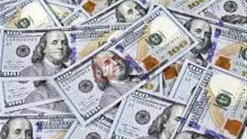 سعر الدولار اليوم