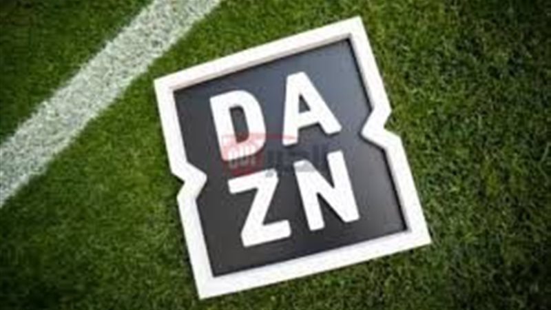  تردد قناة dazn على