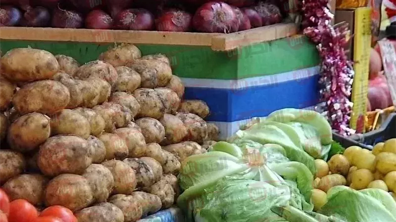 أسعار الخضروات في