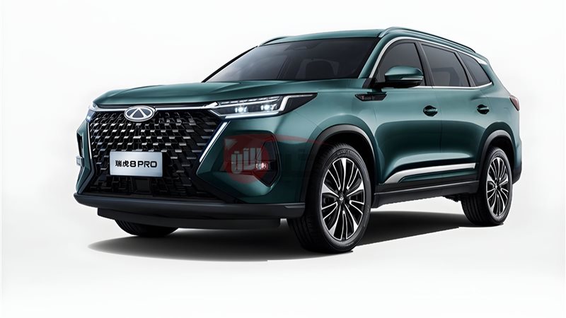 شيري Tiggo 8 Pro