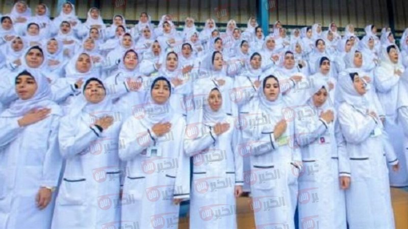 التمريض العسكري بعد