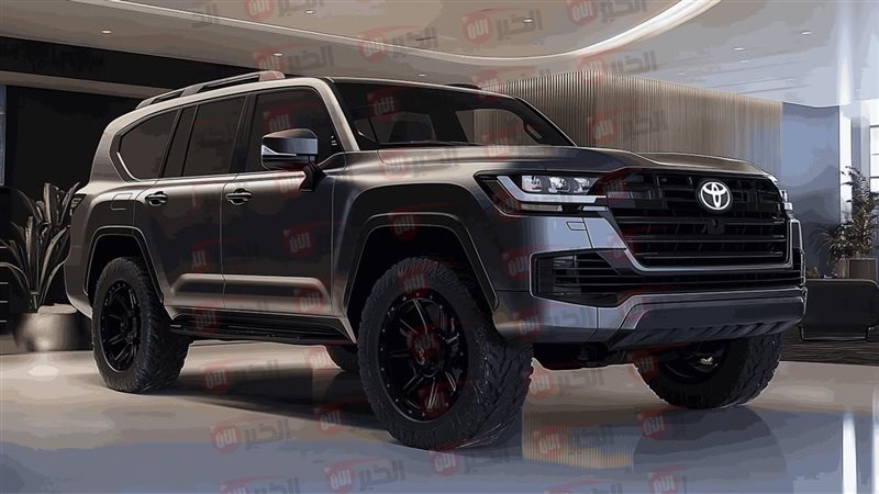 سيارة لاند كروزر