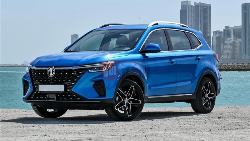 إم جي RX5 بلس