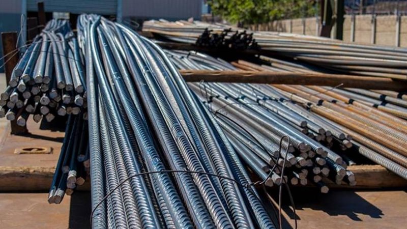 سعر حديد عز