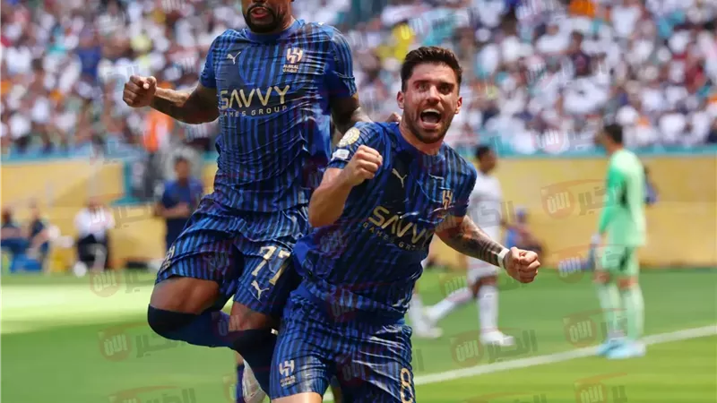 موعد مباراة الهلال