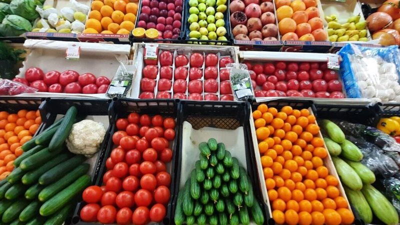  أسعار الخضراوات