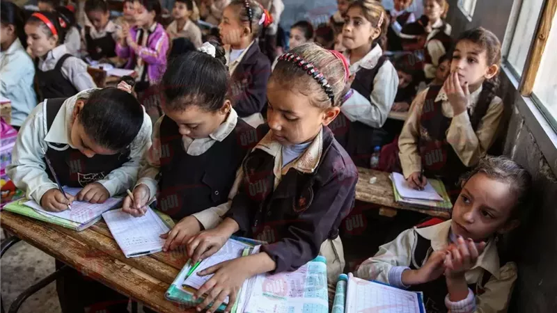 مصروفات المدارس الحكومية