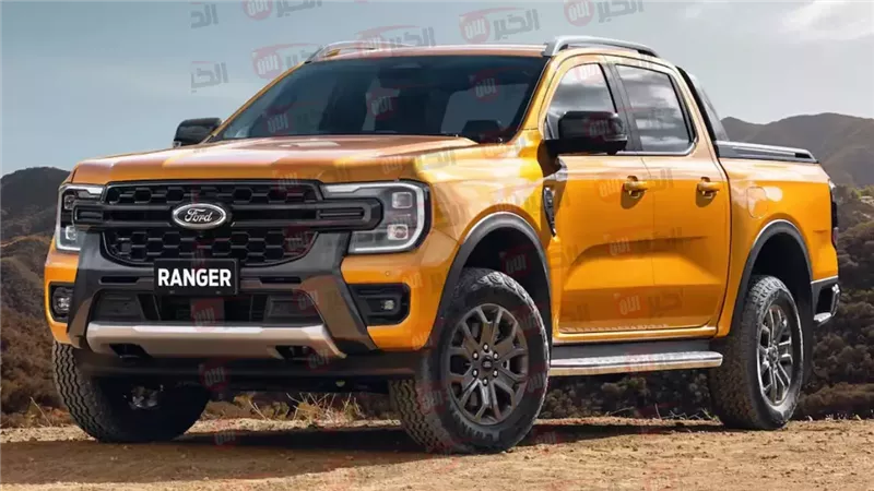 سيارة فورد RANGER
