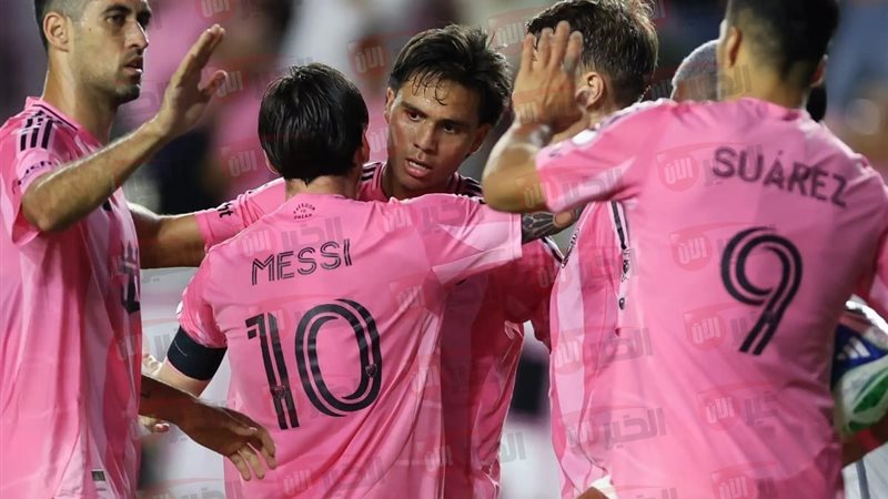 مباراه بالميراس وانتر