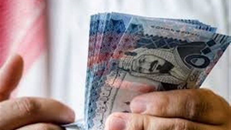 سعر الريال السعودى