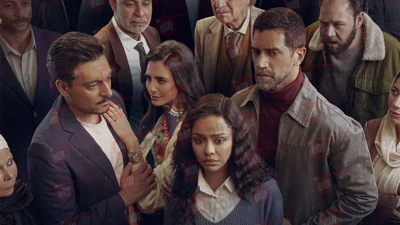 مسلسل فات الميعاد