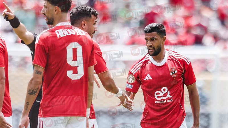 مباراه الاهلي وبورتو