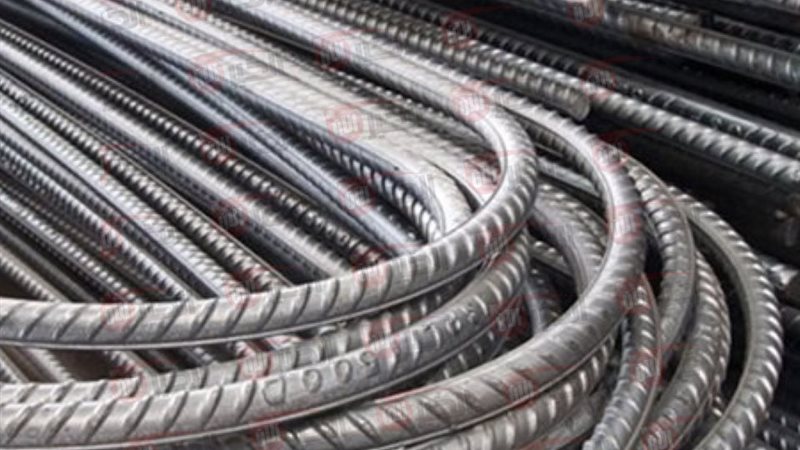 سعر طن الحديد اليوم