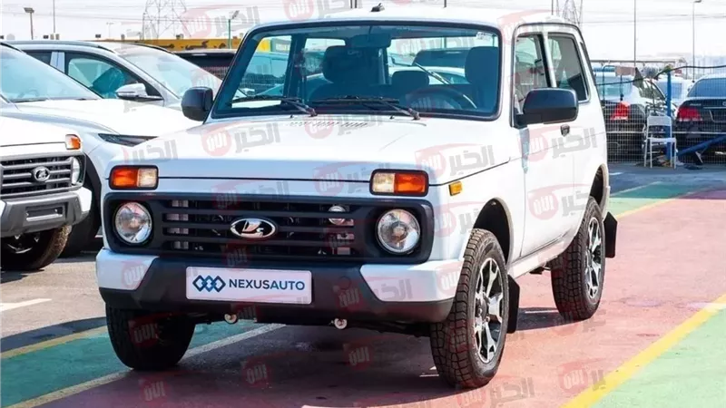 سيارة لادا نيفا 2025