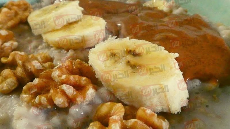 وصفات الشوفان للرجيم