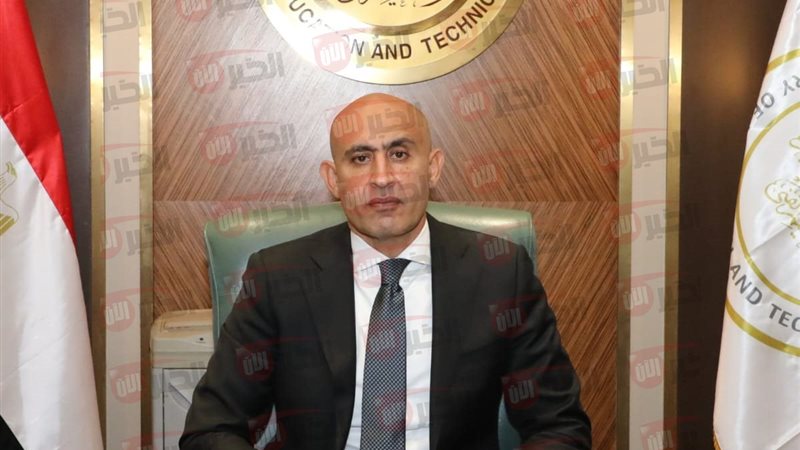 نتيجة الدبلومات الفنية