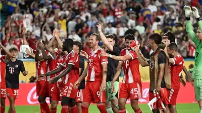 موعد مباراة بايرن ميونخ وبنفيكا في كأس العالم للأندية 2025 والقنوات الناقلة