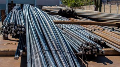 أسعار الحديد والأسمنت اليوم الاثنين 30 يونيو 2025 في مصر 