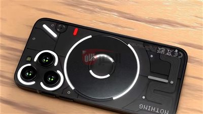هاتف Nothing Phone 3 الجديد يصل بمواصفات قوية وتصميم شفاف فريد
