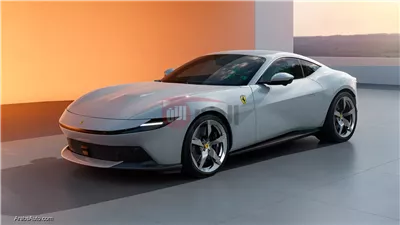 سيارة Ferrari Amalfi 2026.. تحفة رياضية تجمع بين الفخامة والأداء العالي