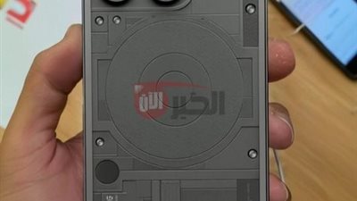 هاتف nothing phone 3 بتصميم شفاف  ومواصفات واعدة تجعله منافسًا شرسًا
