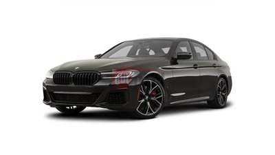 مواصفات سيارة BMW 520i Luxury 2025.. تصميم فاخر وأداء ديناميكي وتقنيات متطورة 
