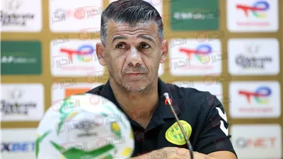 مدرب الاسماعيلى الجديد.. ميلود حمدي يقود الدراويش في الموسم المقبل