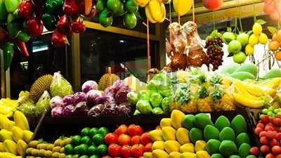 أسعار الخضروات في سوق العبور اليوم الجمعة 4 يوليو 2025 وأبرز التوقعات
