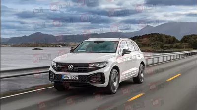 سيارة فولكس فاجن طوارق 2025 تصل السوق المصري بسعر جديد وتصميم محدث