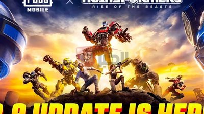 تنزيل تحديث ببجي 3.9 موبايل.. طور المتحولون ينطلق في تحديث ثوري