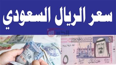أسباب ارتفاع سعر الريال السعودي مقابل الجنيه المصري اليوم في البنوك المصرية
