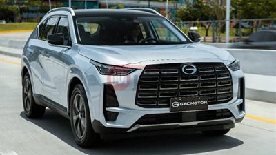 مواصفات GAC GS4 Max.. تصميم عصري وأداء قوي مع أحدث تقنيات الأمان 