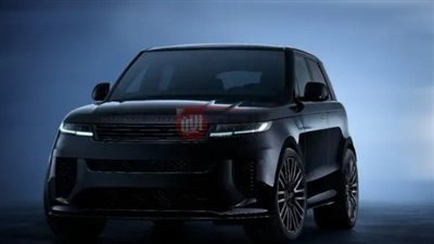 مواصفات رانج روفر سبورت SV بلاك 2026 ومميزاتها وأسعارها وموعد طرحها