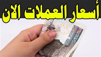 ارتفاع أسعار العملات اليوم مقابل الجنيه.. تحليل شامل للأسباب والعوامل المؤثرة