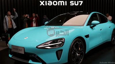 مواصفات سيارة شاومي واي يو 7 2025 الكاملة وأبرز مميزاتها