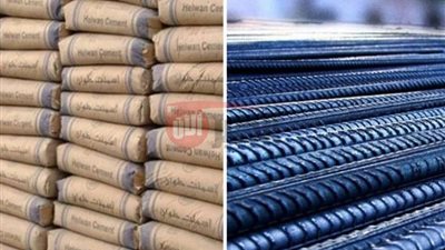 استقرار اسعار الاسمنت اليوم الجمعة 11 يوليو 2025 في الاسواق المصرية