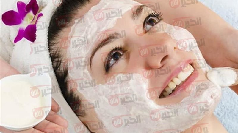 ماسك لتفتيح البشرة