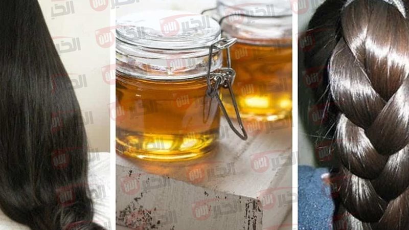 وصفة لتطويل الشعر