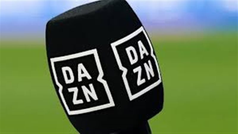 تردد قناة dazn على