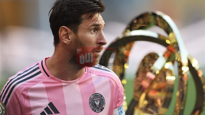 انتر ميامي وباريس