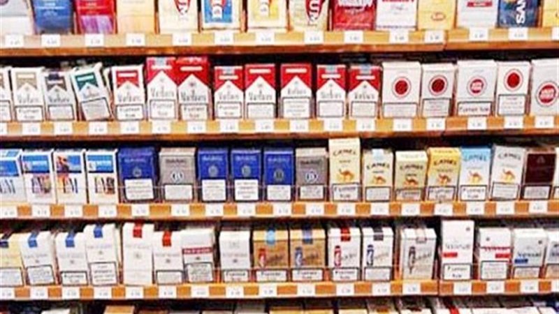 زيادة اسعار السجائر