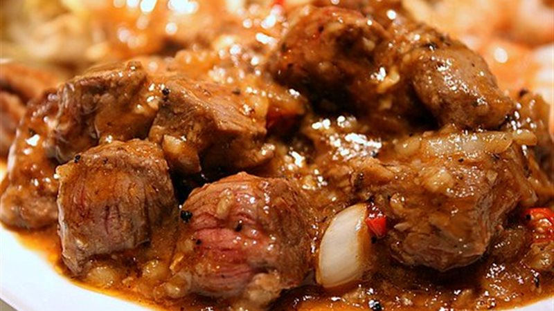 طريقة عمل كباب الحلة