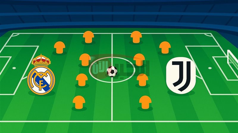 تشكيله ريال مدريد