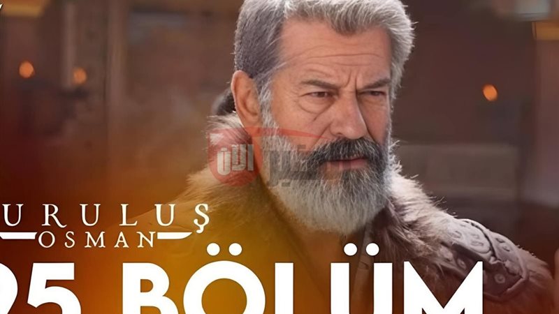 مسلسل المؤسس عثمان