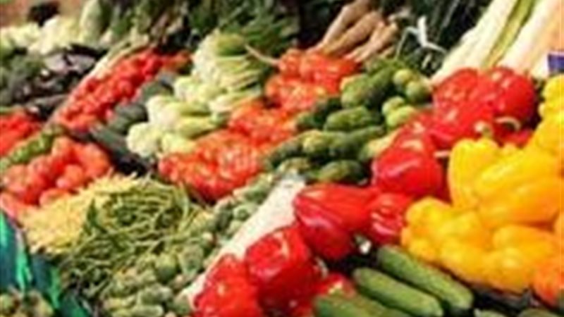 اسعار الخضروات والفاكهه