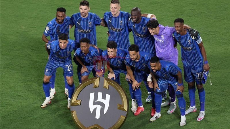 موعد مباراة الهلال