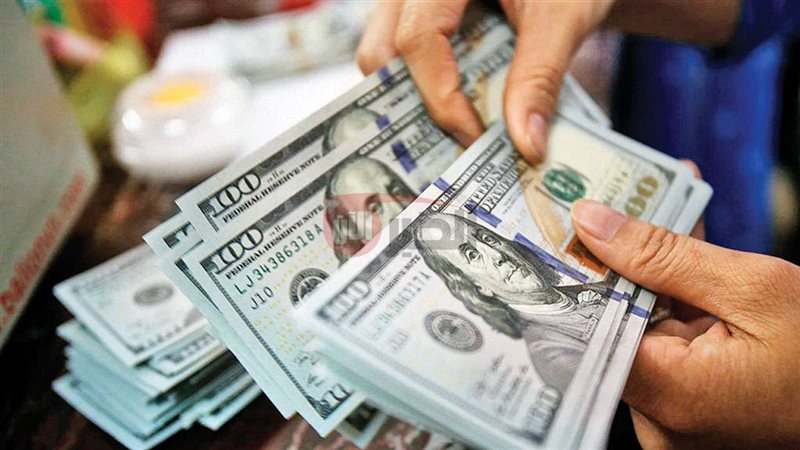 سعر الدولار اليوم
